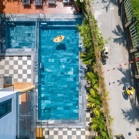 Lancelynk Retreat Hoi An Exterior foto