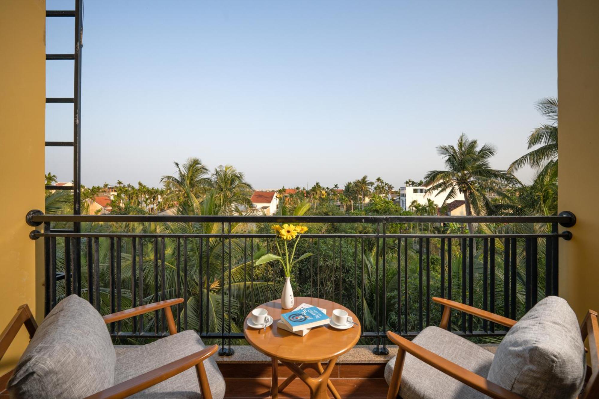 Lancelynk Retreat Hoi An Exterior foto