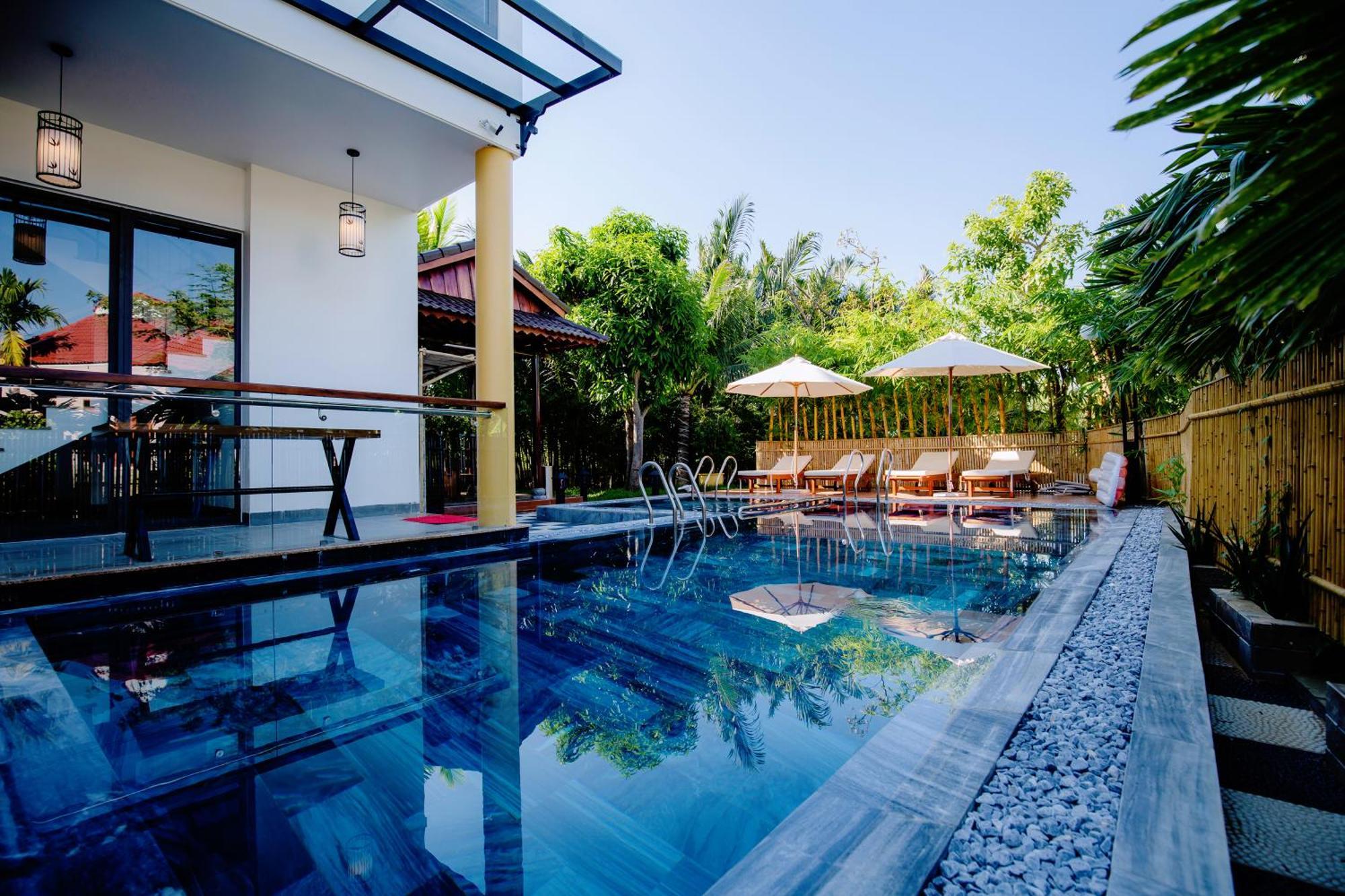 Lancelynk Retreat Hoi An Exterior foto