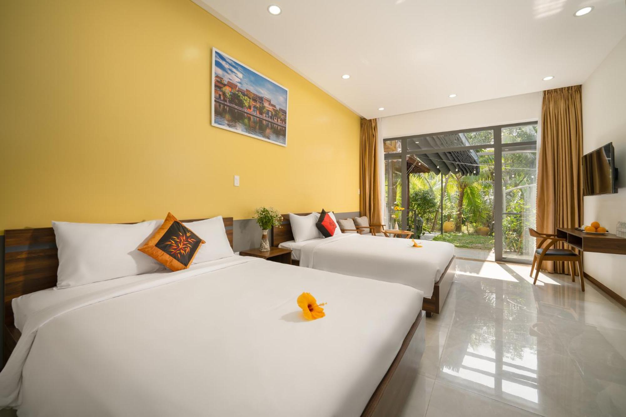 Lancelynk Retreat Hoi An Exterior foto