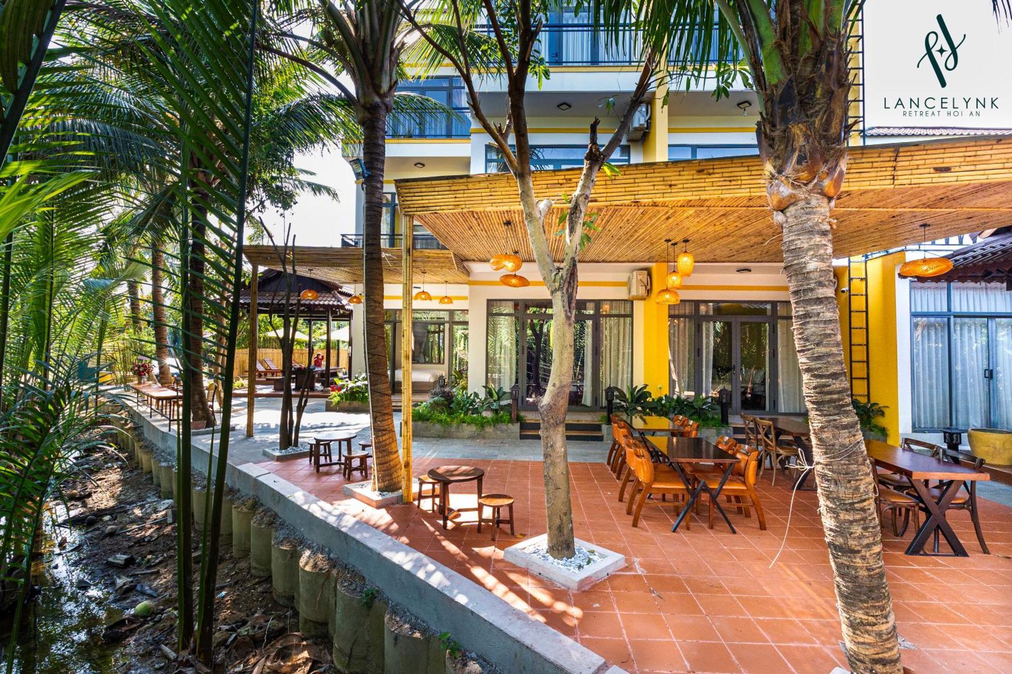 Lancelynk Retreat Hoi An Exterior foto