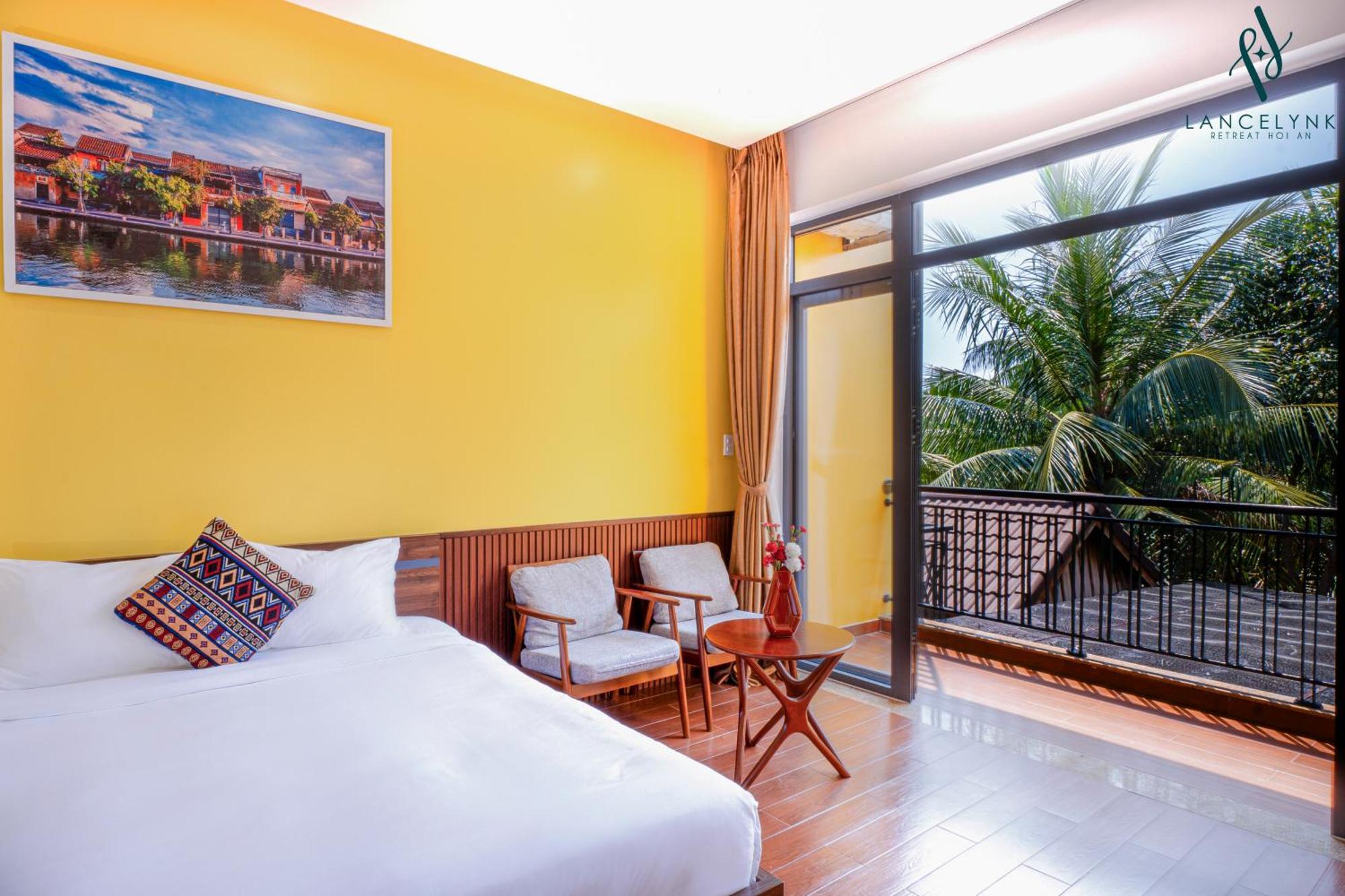 Lancelynk Retreat Hoi An Exterior foto