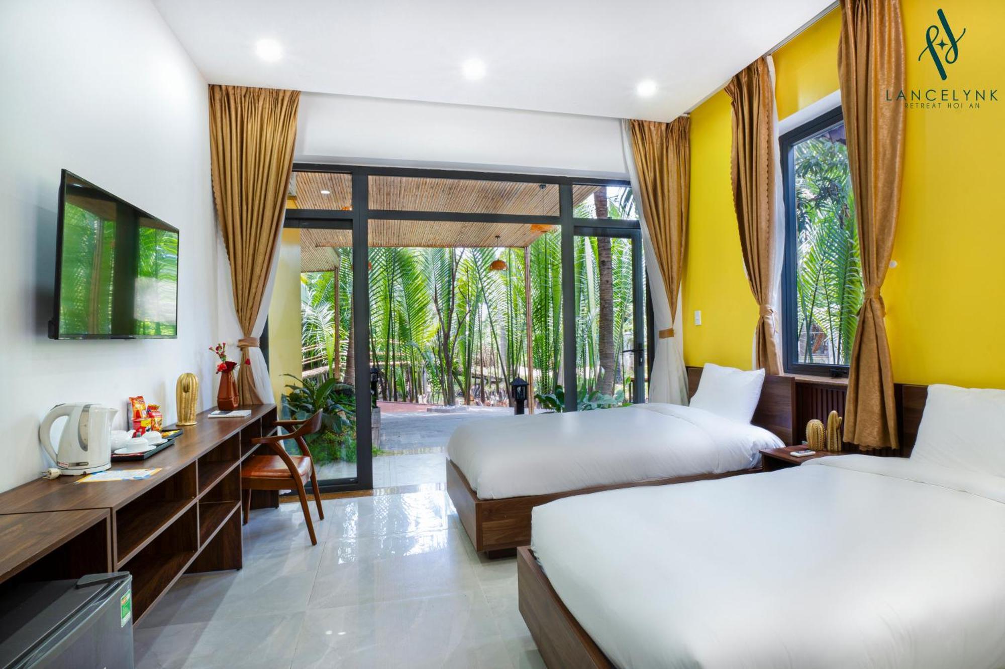 Lancelynk Retreat Hoi An Exterior foto