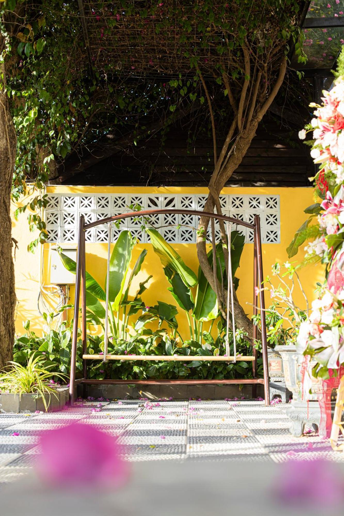 Lancelynk Retreat Hoi An Exterior foto