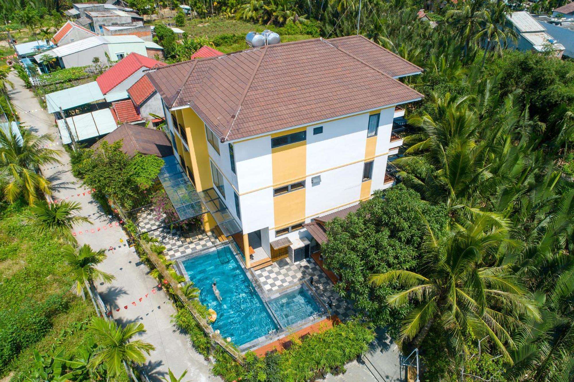 Lancelynk Retreat Hoi An Exterior foto